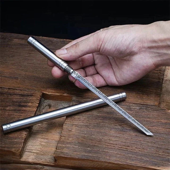 Paring - 2 Teiliges Messerset für Küche und Lebensmittel