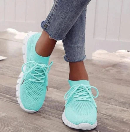 Flex - Damen-Sportschuhe für Alltag und Training mit Mesh