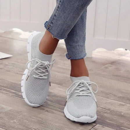 Flex - Damen-Sportschuhe für Alltag und Training mit Mesh