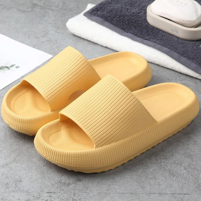 Relax - Cloud-Slipper für Zuhause und Alltag