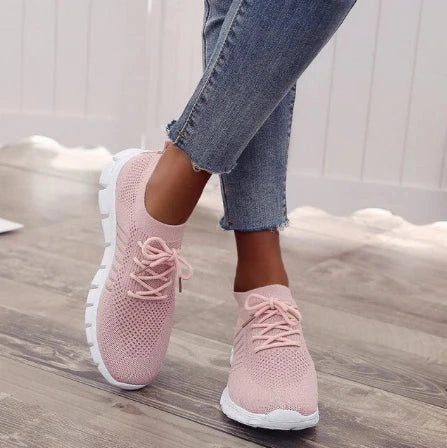 Flex - Damen-Sportschuhe für Alltag und Training mit Mesh
